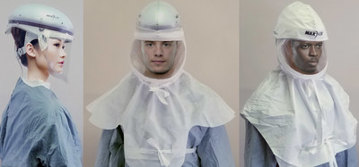 MAXAIR Systems have become the respirators of choice for many healthcare organizations looking to augment or upgrade their respiratory protection equipment in the face of this current coronavirus outbreak.