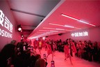 BOSIDENG září na London Fashion Week: vede celosvětovou podporu Číny