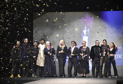 Winners of the International Hairdressing Awards 2020