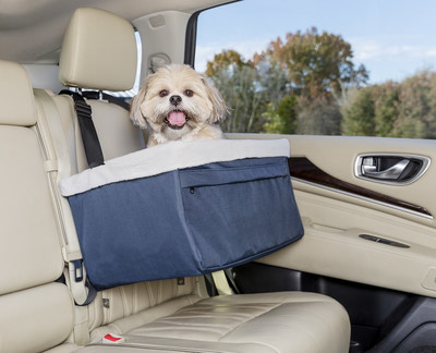 PetSafe® brand, a leader in innovative pet product solutions, is expanding its travel and mobility product lines with six new products, including steps, ramps, booster seats and more.
