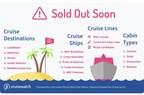 Which Popular Cruises Will Sell Out Soon?