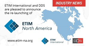 ETIM North America Re-Launches Via New Association