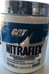 Nitraflex (CNW Group/Health Canada)