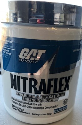 Nitraflex (Groupe CNW/Santé Canada)
