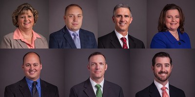 Burns & McDonnell has named its new chief administrative officer and promoted six employee-owners to vice president. These individuals contributed to another record year of growth for the 100% employee-owned engineering, construction and architecture firm that produced $4.3 billion in sales, resulted in the support of more than 15,000 projects and the addition of nearly 1,000 employees.