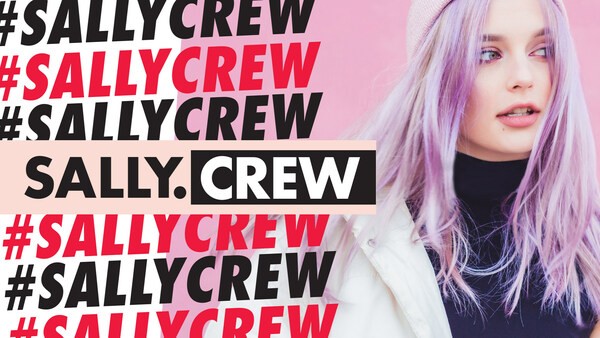 Sally Beauty’s search for inaugural #SallyCrew continues.