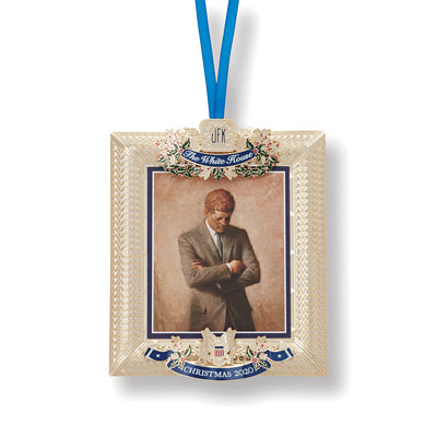 The Official 2020 White House Christmas Ornament