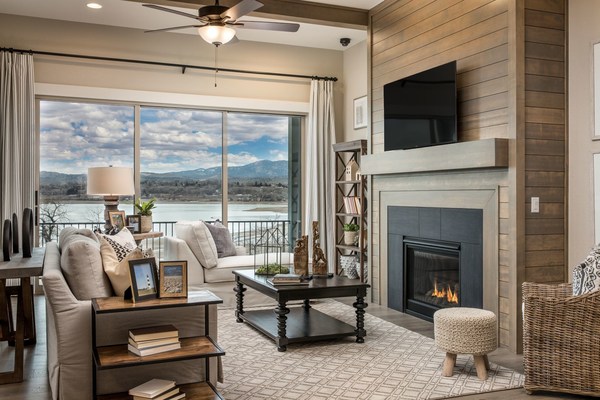 American Legend Homes will celebrate the grand opening of its newest community at The Enclave at Mariana Butte, a boutique lakeside neighborhood in Loveland.