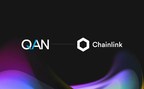 QANplatform Integrates Chainlink Oracles to Connect with Real-World Data