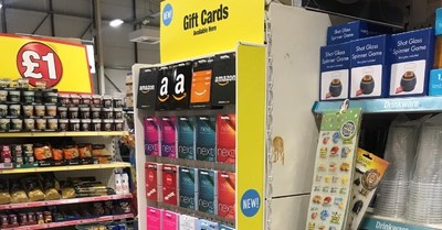 InComm Partners with Eezi, Poundland to Launch Gift Card Programme in the UK