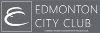 The logo for the new Edmonton City Club, expected to open in the coming year, represents an update to its legacy club, the Edmonton Petroleum Club. (CNW Group/Edmonton City Club)