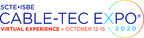 More MSO, Organization Support For Virtual SCTE•ISBE Cable-Tec Expo®