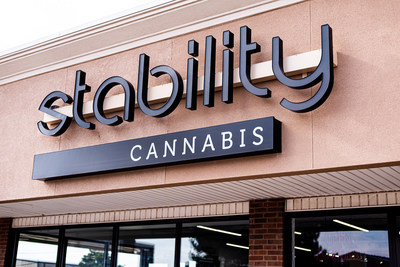 Stability Cannabis Dispensary Superstore located at 1043 S. Meridian, Oklahoma City, OK 73108.  Open 24 hours.