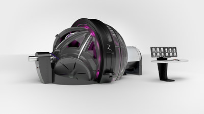 ZAP-X&reg; Gyroscopic Radiosurgery&trade; platform