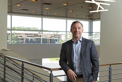 Wes Carter, President of Atlantic Corporation of Wilmington