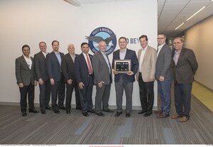 Belcan Achieves UTC Supplier Gold Status From Pratt &amp; Whitney