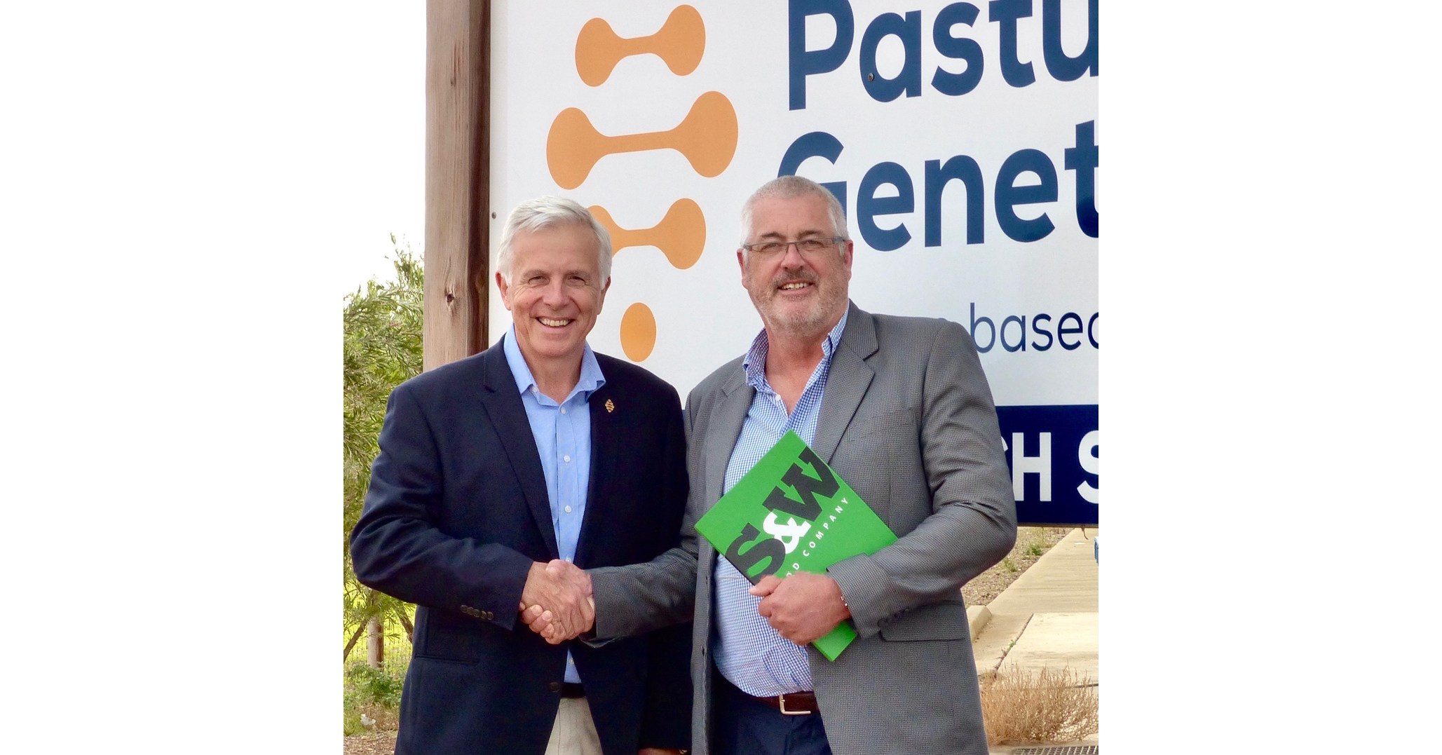 S&W Seed Company to Acquire Australian-Based Pasture Genetics