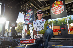 Lure Lock Giving Away Fishing Trip with Bass Pro Tour Angler Andy Morgan