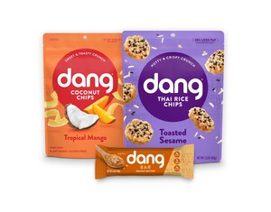 Dang Foods Becomes First Asian-American Snack Brand