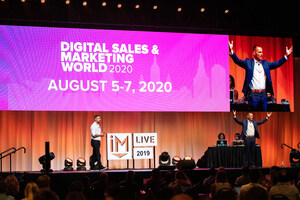 Digital Sales &amp; Marketing World to Bring 1000+ Business Leaders from Across the Country to Hartford This April