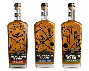 Heavens' Door Spirits™, Bob Dylan's Celebrated Whiskey Collection, Announces Expansion into Alabama