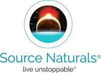 For more than 35 years, Source Naturals® has been a pioneer and leader in the natural supplements industry. Visit us at sourcenaturals.com for more information. (PRNewsfoto/Source Naturals)
