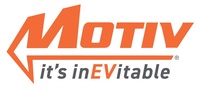 Motiv Power Systems Logo (PRNewsfoto/Motiv Power Systems)