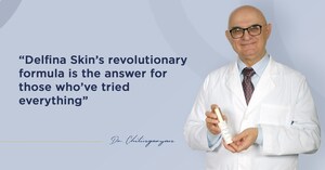 Delfina Skin™ Unveils Revolutionary Solution for Eczema, Psoriasis, and Cracked Skin