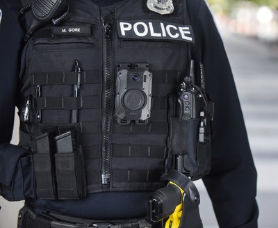 Cincinnati Police Department Becomes First Major City to Complete Roll Out of Axon Body 3 Camera with Live Streaming for All Officers Cincinnati Police Department Becomes First Major City to Complete Roll Out of Axon Body 3 Camera with Live Streaming for All Officers