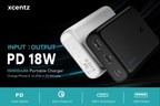 Xcentz Launches PB-35011, Upgraded Portable Charger with Higher Density Cells and Faster Charging