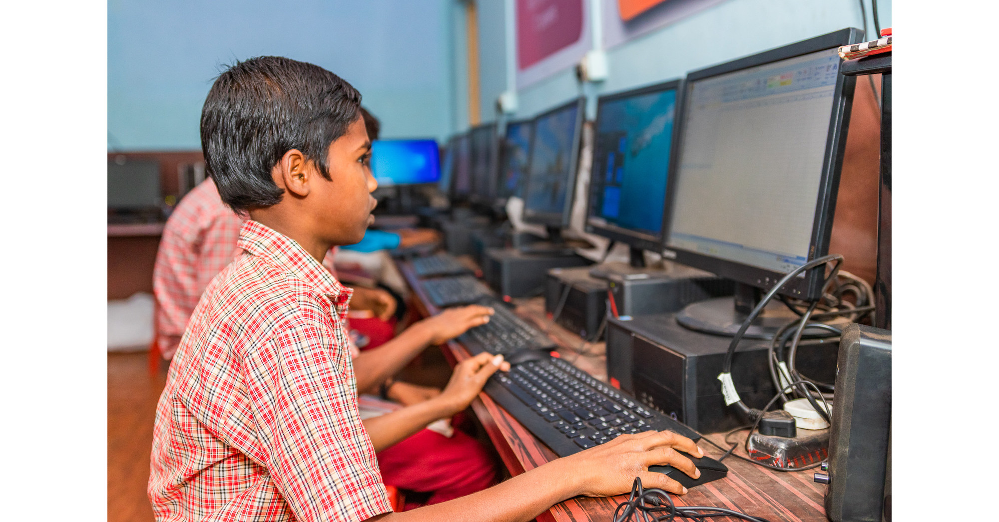 CGI Inaugurates Health and Education Learning Program for the