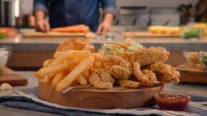 Church's Chicken® Launches "Garlic Butter Everything" for Lent
