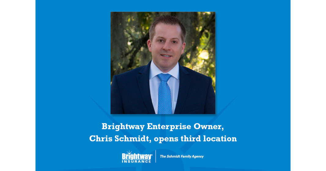 Ben Rodriguez earns national award from Brightway Insurance
