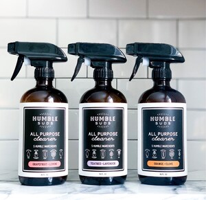 Breakout Brand Humble Suds Brings Transparency to the Cleaning Category as it Rolls Out on Erewhon Shelves