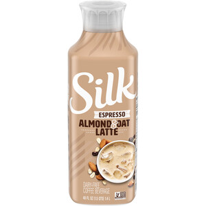 Silk® Enters the Coffee Category, Introduces New Plant-Based, Ready-To-Drink Lattes