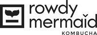 www.rowdymermaid.com (PRNewsfoto/Rowdy Mermaid Kombucha)