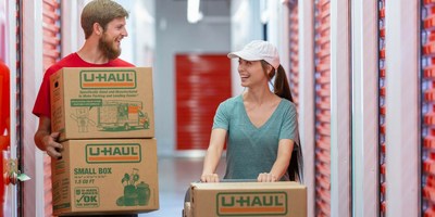 Until recently, U-Haul at I-95 & State Road 84 lacked the space to offer self-storage services. But thanks to the recent acquisition of a 0.88-acre abutting property east of the store, U-Haul is now adding storage options.