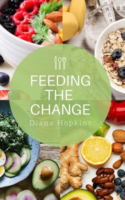 Women who are struggling with symptoms of menopause will learn how to help alleviate them in Feeding the Change. There are foods they may be making our symptoms worse. The author explains in detail the foods and nutrients that are neccesary to naturally help with specific symptoms.