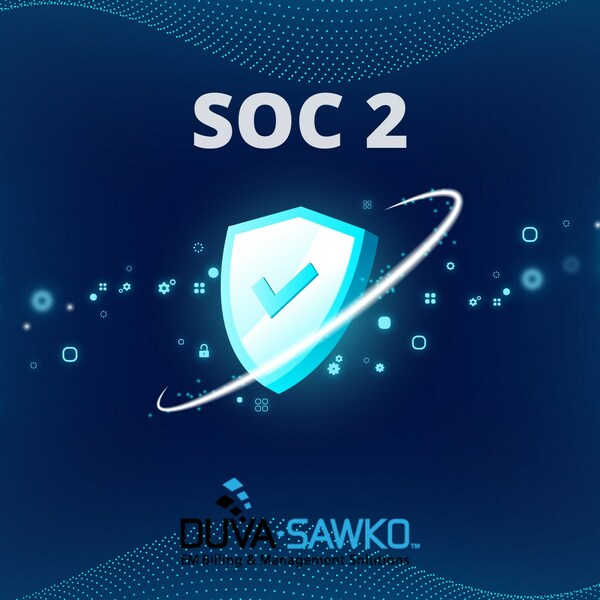 DuvaSawko has recently earned a SOC 2 Certification for its emergency medicine revenue cycle management services.