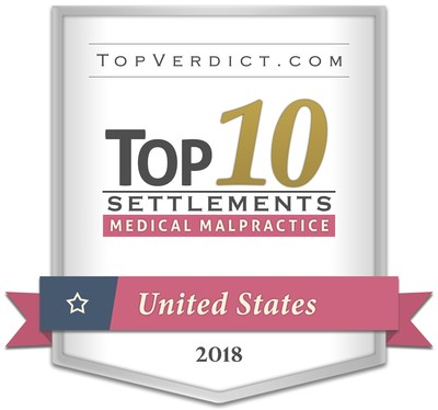 2018 Top Verdict