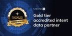 Strategic IC Achieves Gold Tier Accreditation for its Intent-Driven ABM Programmes