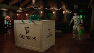 Nick Offerman Wants You To Get Ready For St. Patrick's Day Now - And Guinness Is Here To Help