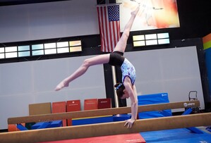 Spring into March on Family Channel with My Perfect Landing, brand new gymnastics series from creator of The Next Step