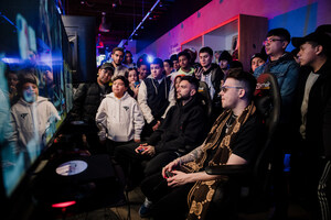 SLAM x FaZe Clan Pop-Up Call of Duty Tournament hosted by PLLAY Attracted eSports Celebrities and NBA Superstars