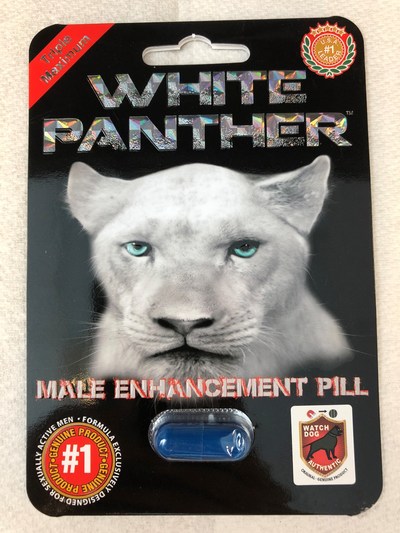 White Panther (Groupe CNW/Santé Canada)