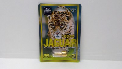 Jaguar 30000 (Groupe CNW/Santé Canada)