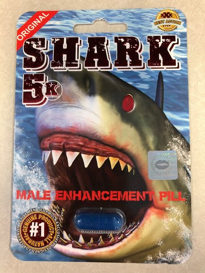 Shark 5k (Groupe CNW/Santé Canada)