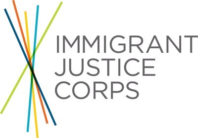 (PRNewsfoto/Immigrant Justice Corps)