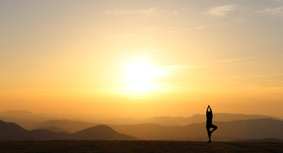 Yoga hikes at sunset, behind-the-scenes looks at maker culture, a cheese trail complete with baby goats and unique ways to take in the blooms in all their glory – spring in Asheville is truly a season for discovery, with a variety of new and classic tours to see this Blue Ridge Mountain city like never before. (Photo courtesy of Namaste in Nature.)