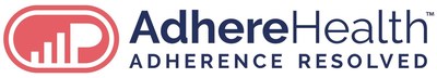 AdhereHealth logo (PRNewsfoto/AdhereHealth)